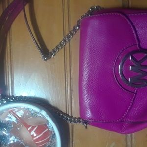 Mk purse